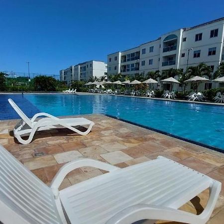 Porto De Galinhas - Terreo Com 03 Quartos Com Suite Top- Condominio Palm Village Acqua Buitenkant foto