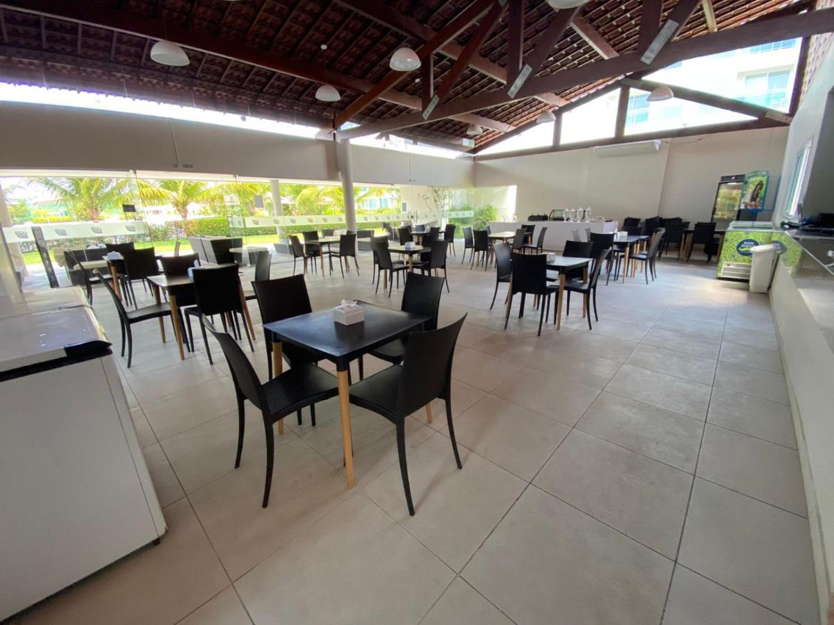 Porto De Galinhas - Terreo Com 03 Quartos Com Suite Top- Condominio Palm Village Acqua Buitenkant foto