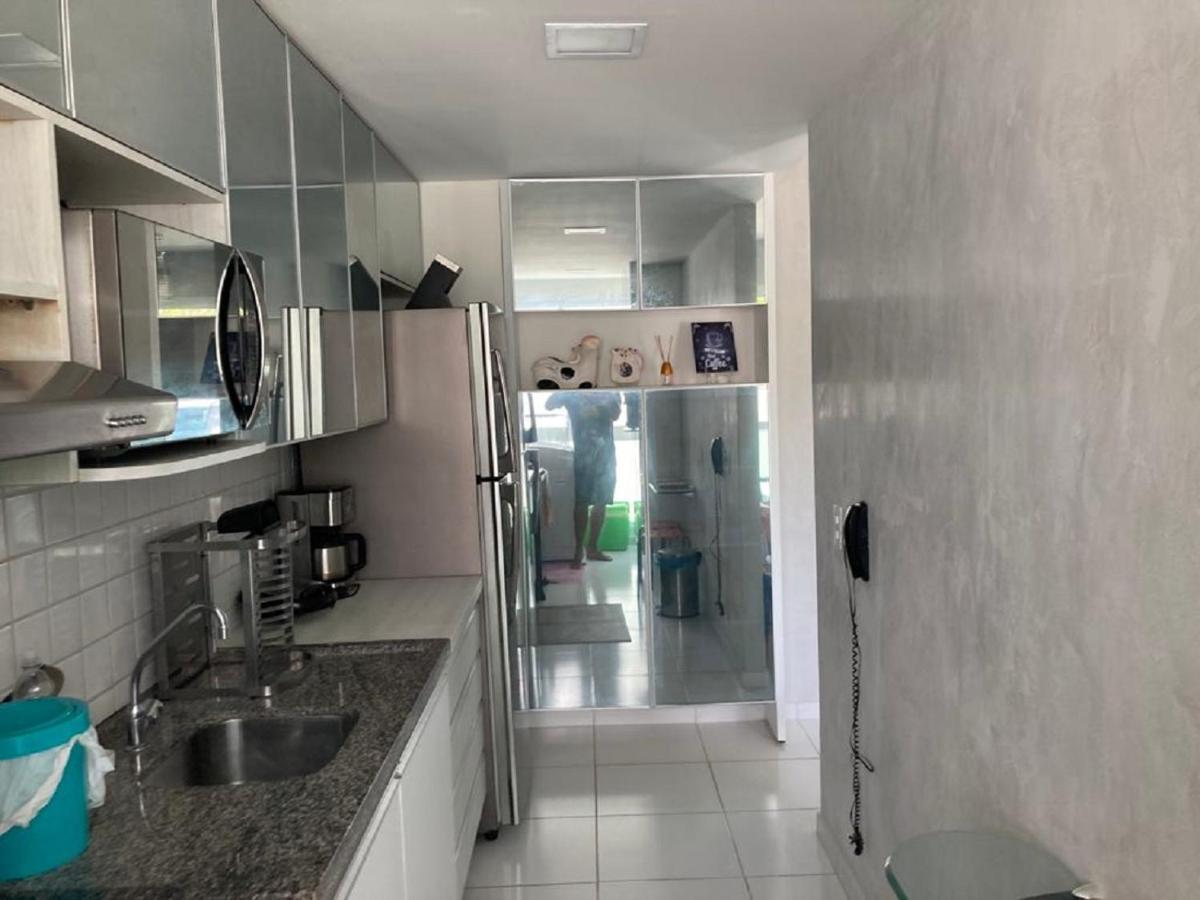 Porto De Galinhas - Terreo Com 03 Quartos Com Suite Top- Condominio Palm Village Acqua Buitenkant foto