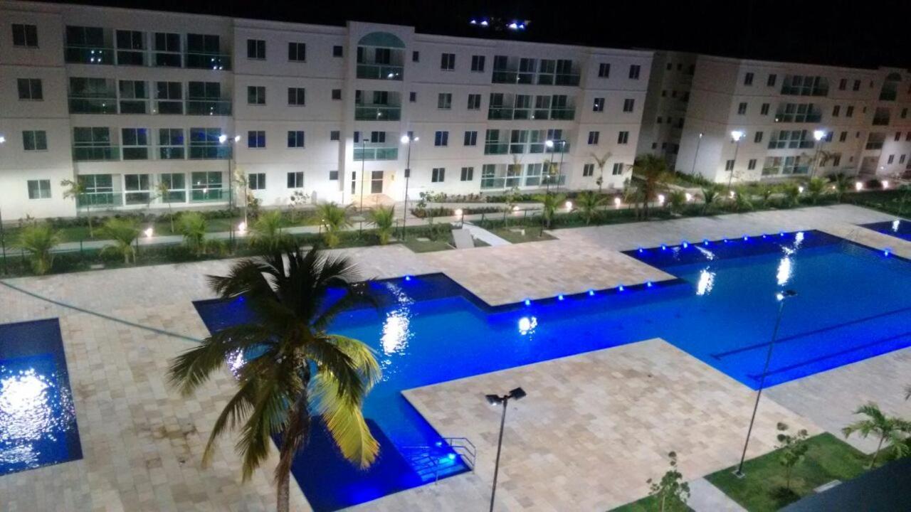 Porto De Galinhas - Terreo Com 03 Quartos Com Suite Top- Condominio Palm Village Acqua Buitenkant foto
