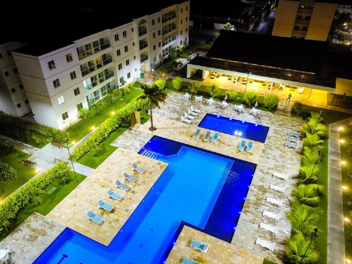 Porto De Galinhas - Terreo Com 03 Quartos Com Suite Top- Condominio Palm Village Acqua Buitenkant foto