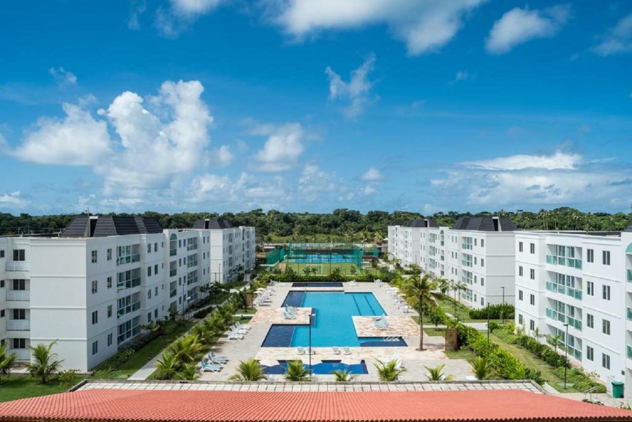 Porto De Galinhas - Terreo Com 03 Quartos Com Suite Top- Condominio Palm Village Acqua Buitenkant foto
