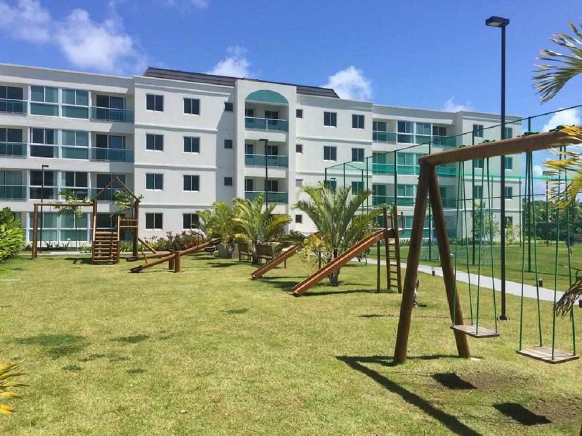 Porto De Galinhas - Terreo Com 03 Quartos Com Suite Top- Condominio Palm Village Acqua Buitenkant foto